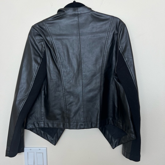 BB Dakota faux leather jacket - Picture 2 of 4